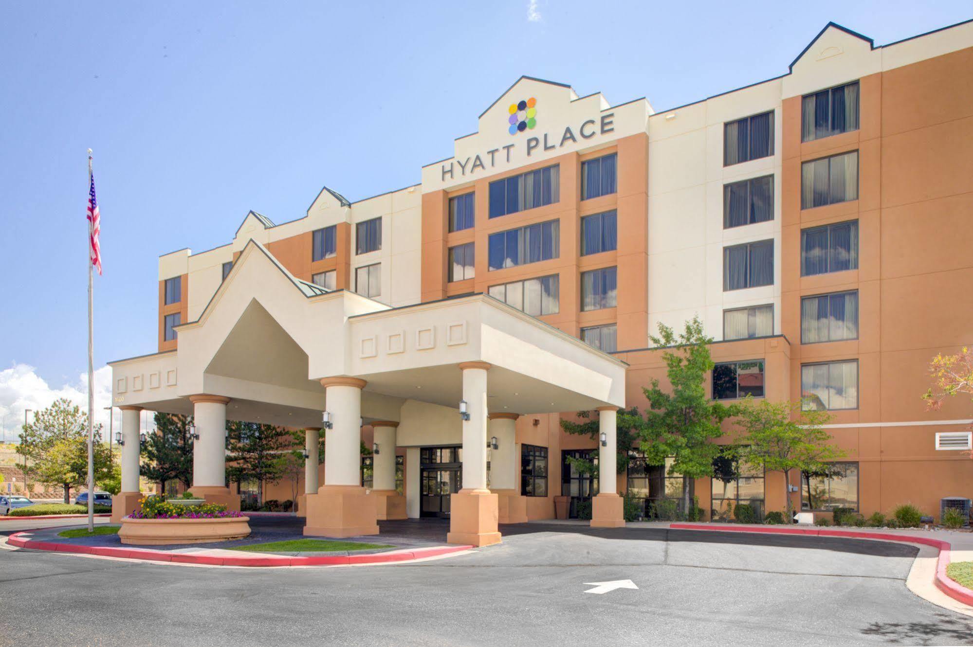 Hyatt Place Airport Albuquerque