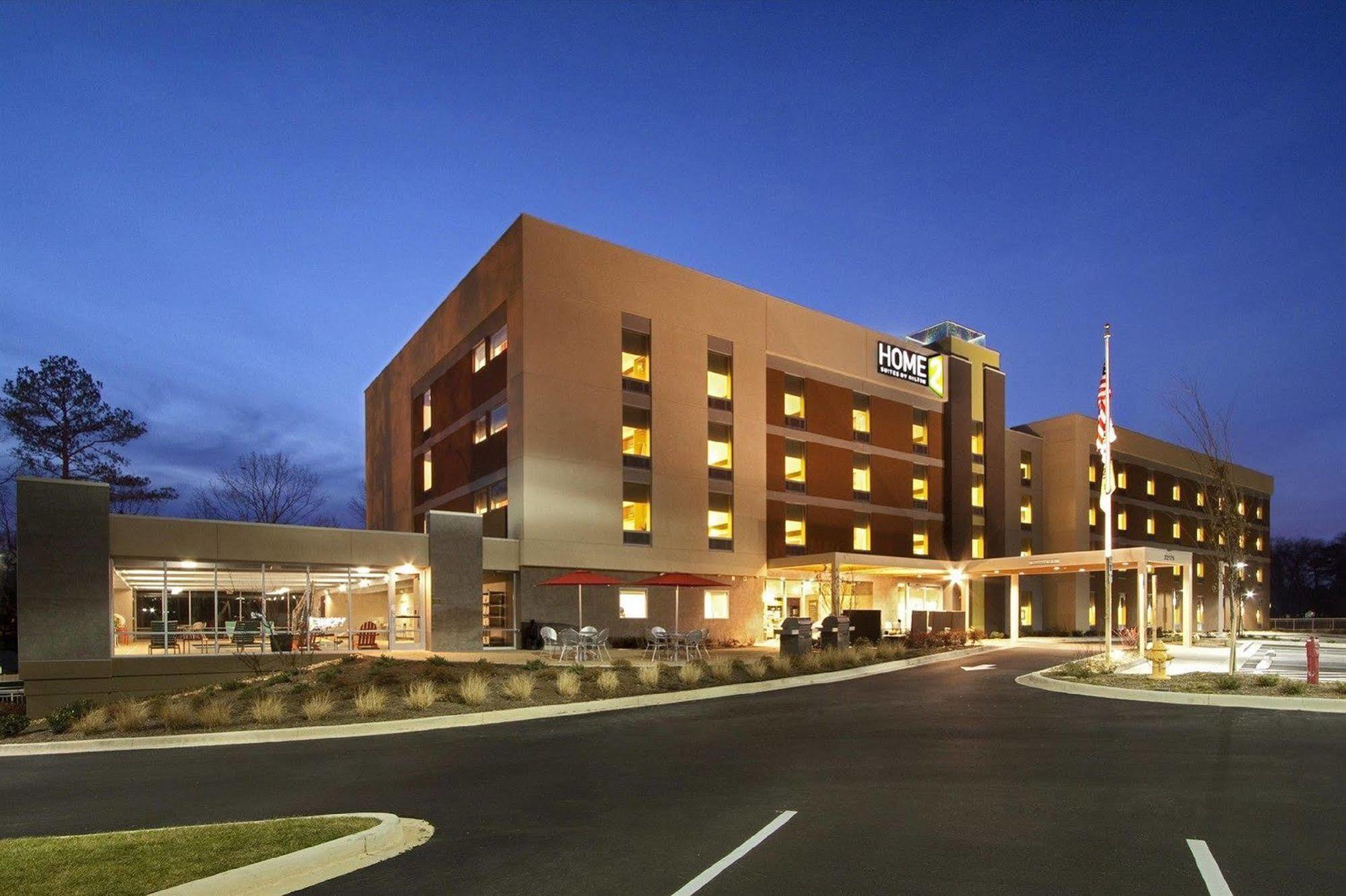 Home2 By Hilton Downtown/university 3* Albuquerque