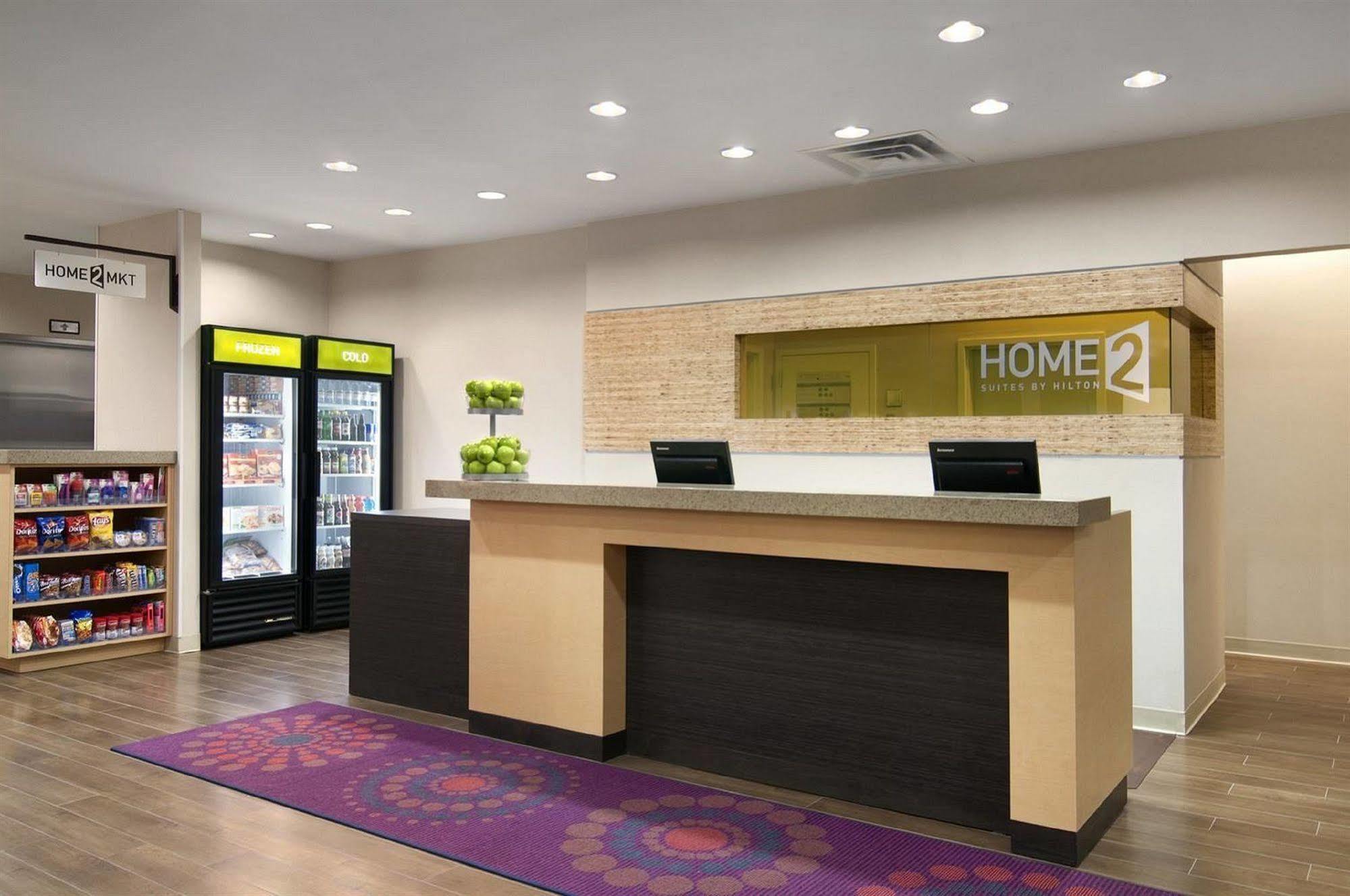 Home2 By Hilton Downtown/university Albuquerque