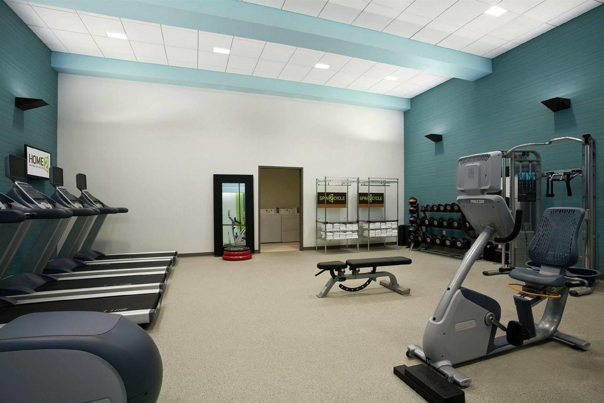 Home2 By Hilton Downtown/university 3* Albuquerque