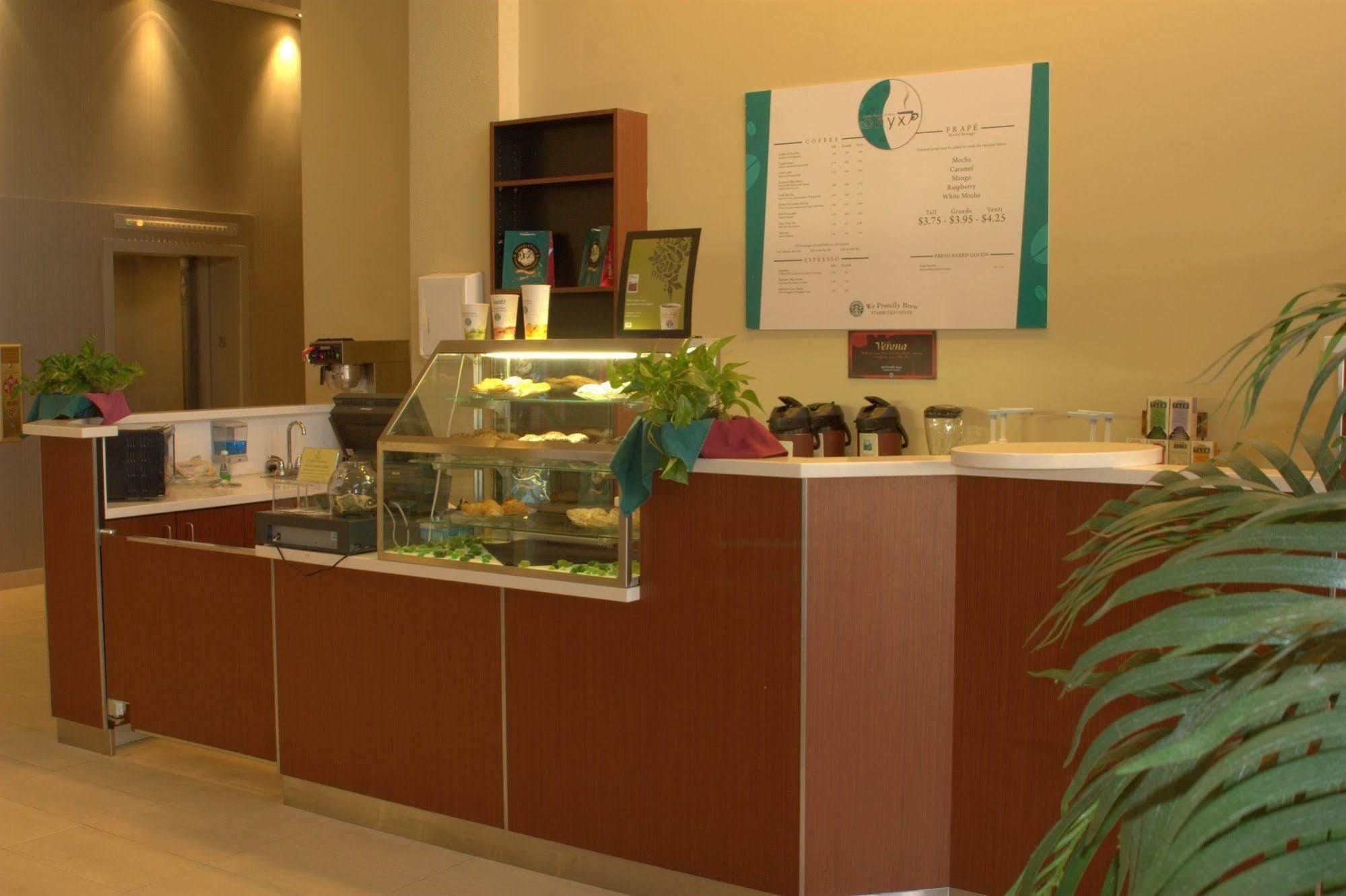 Doubletree By Hilton Hotel