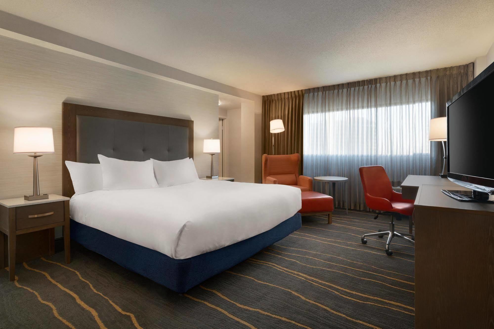 Doubletree By Hilton Hotel