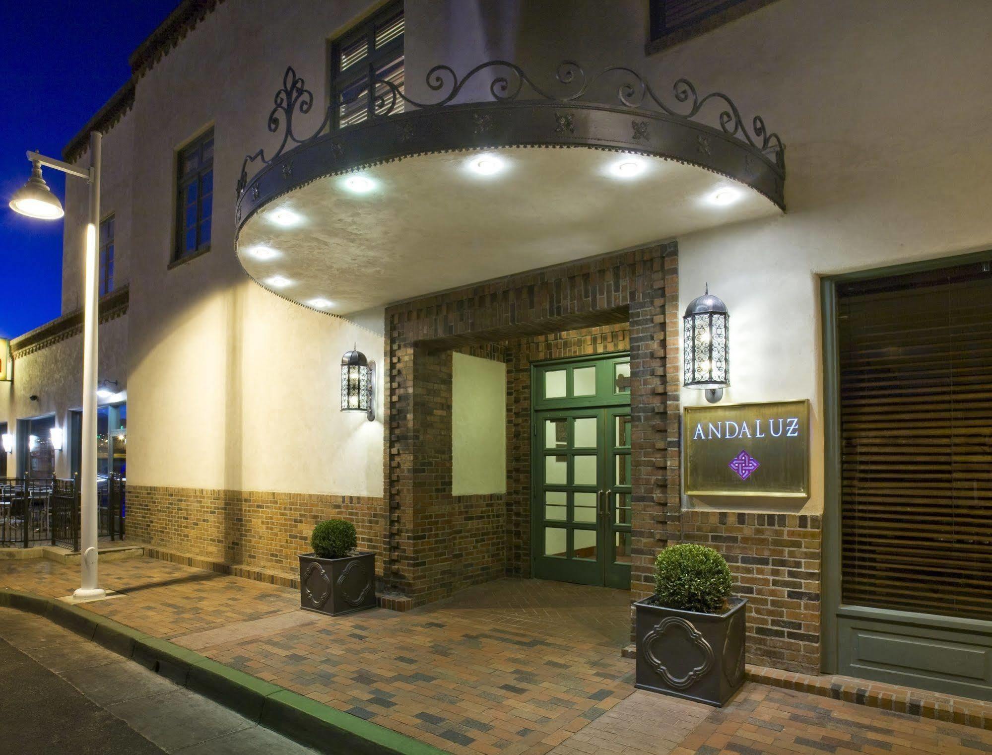 Andaluz Albuquerque, Curio Collection By Hilton Albuquerque