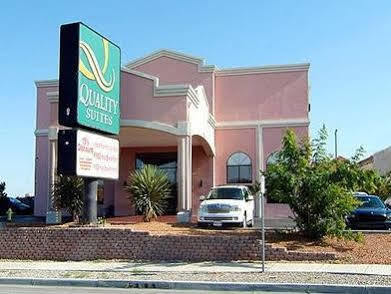 Hotel Quality Airport Albuquerque