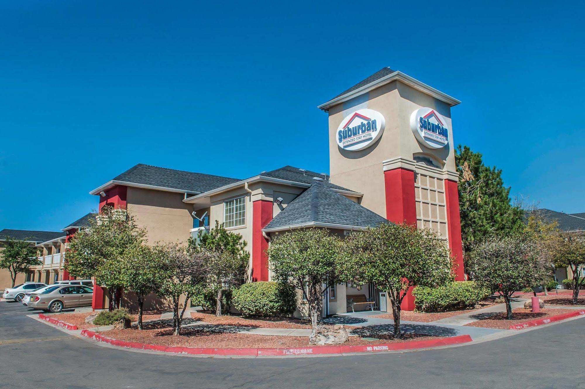 Suburban Midtown - Hotel 2*