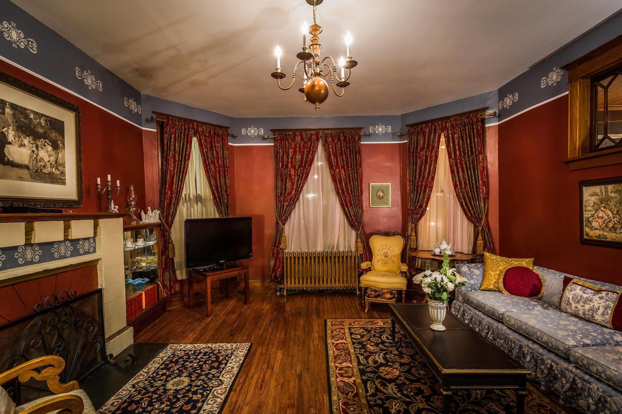 Bed & Breakfast Downtown Historic 3*