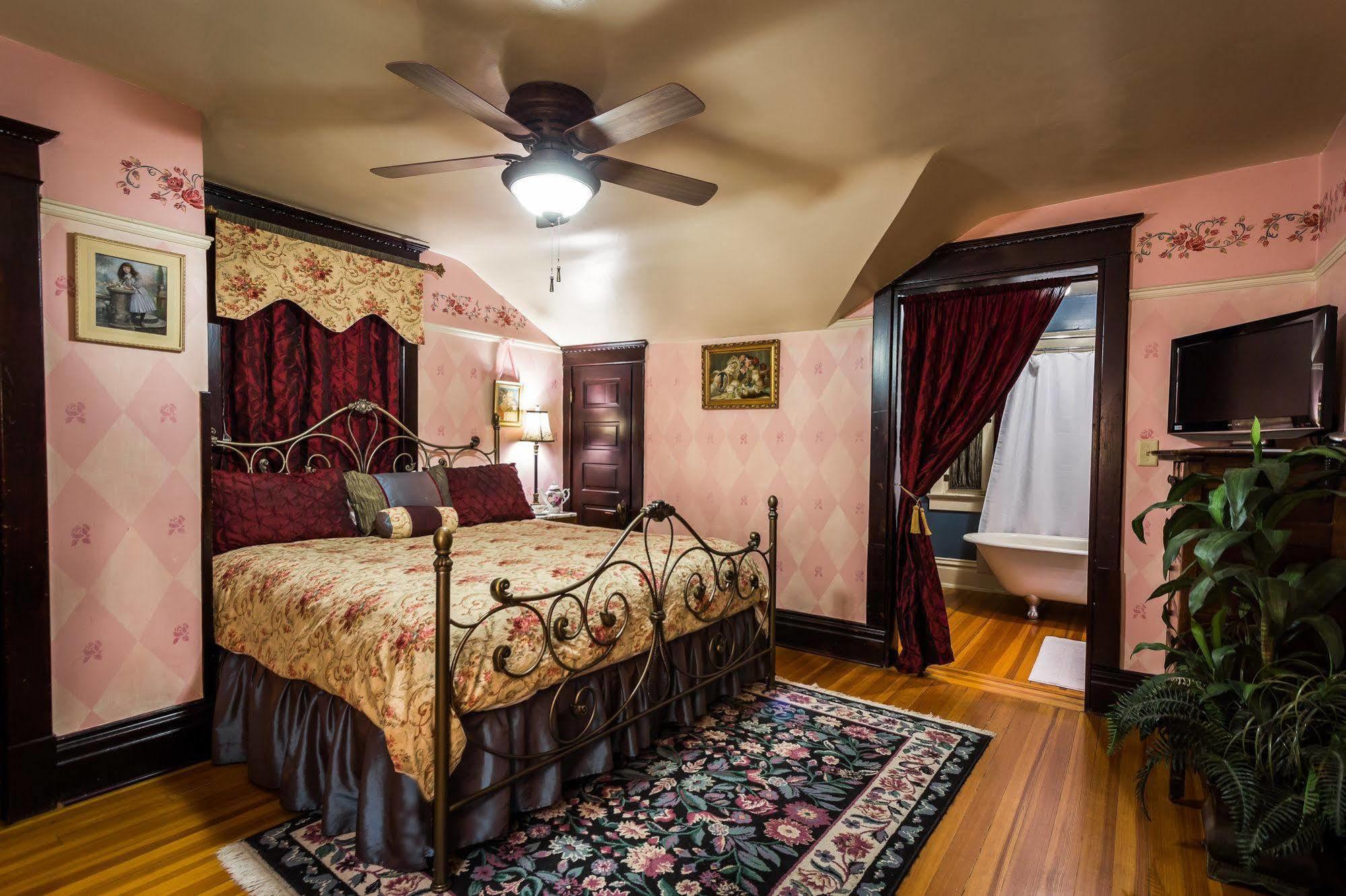 Bed & Breakfast Downtown Historic Albuquerque