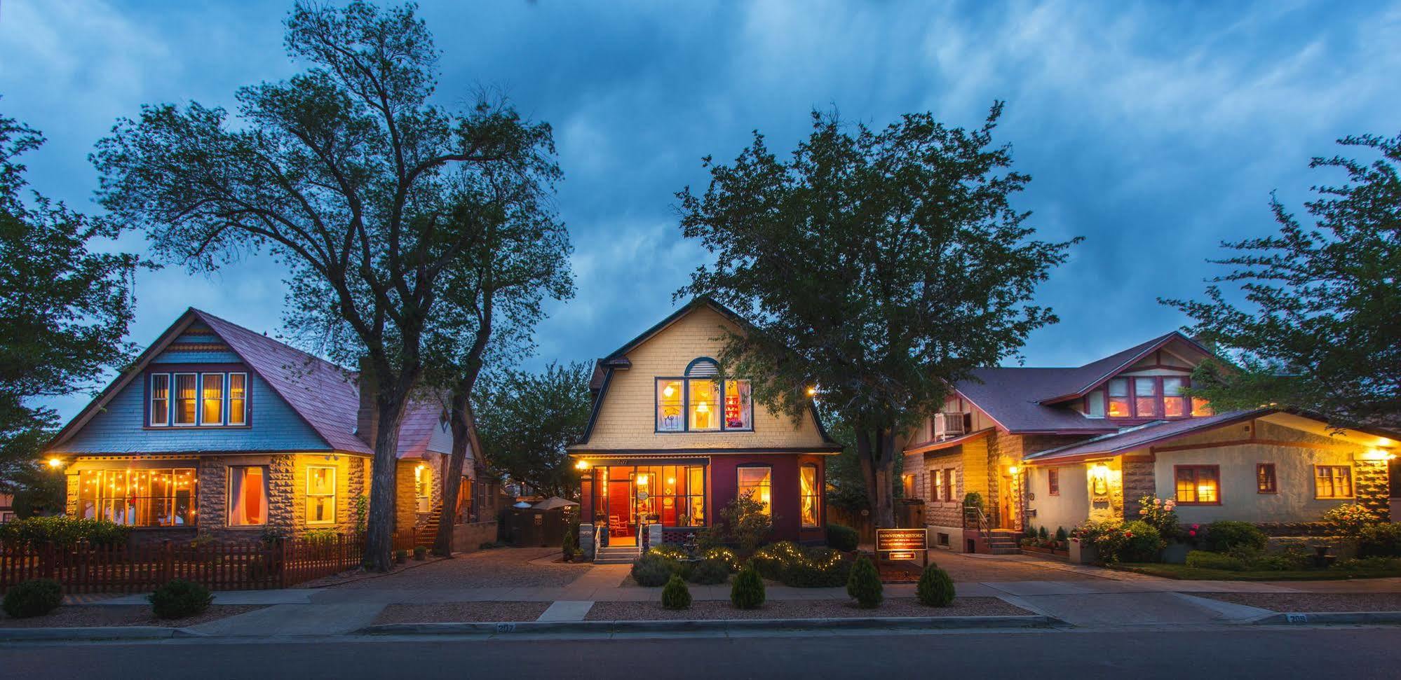 Downtown Historic Albuquerque