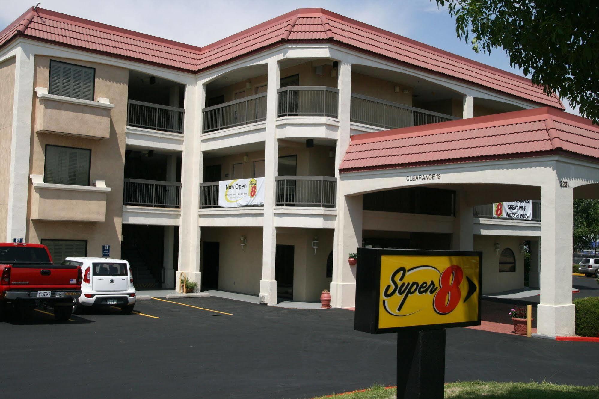 Hotel Quality & Albuquerque