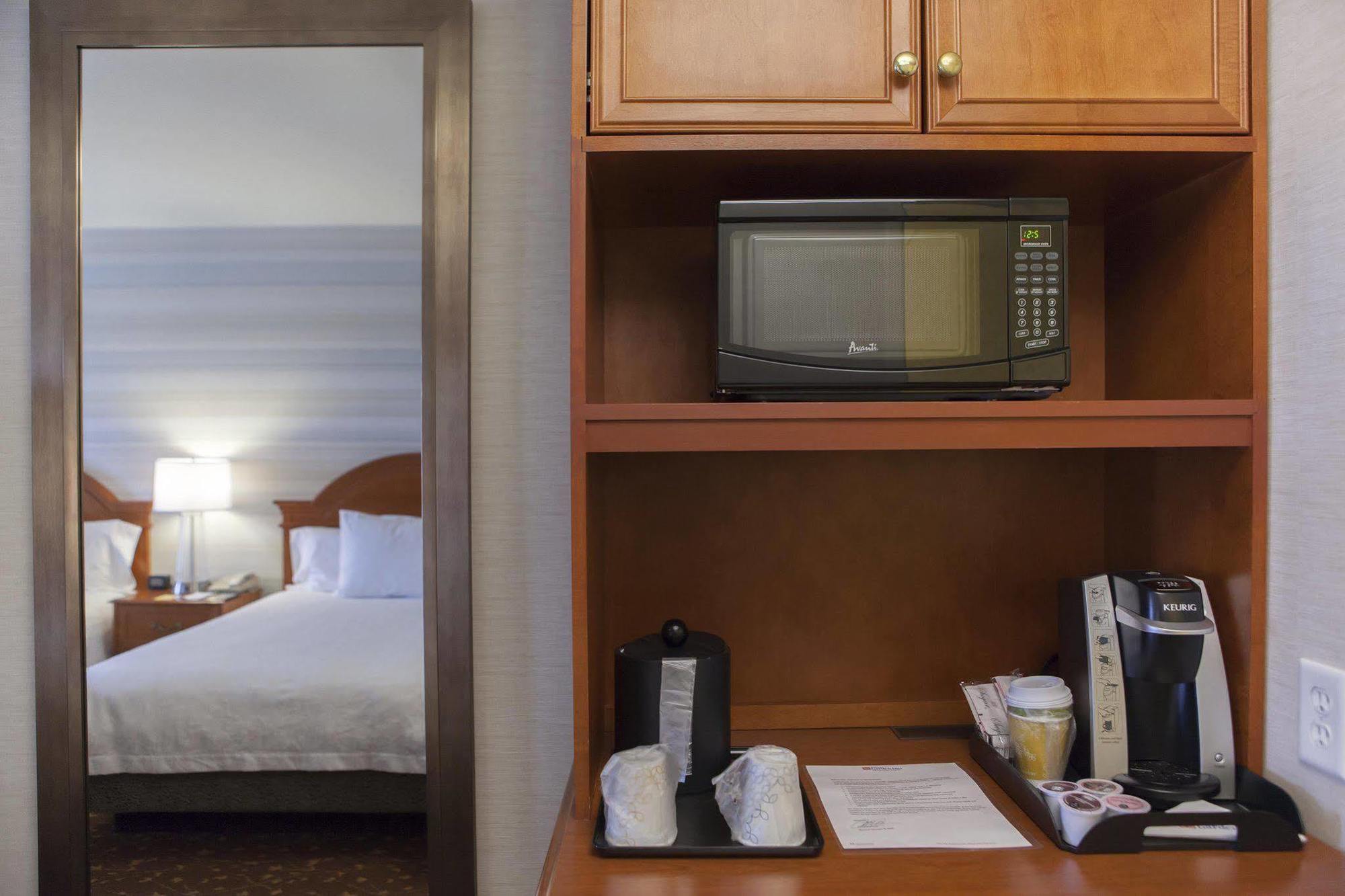 Hotel Hilton Garden Airport