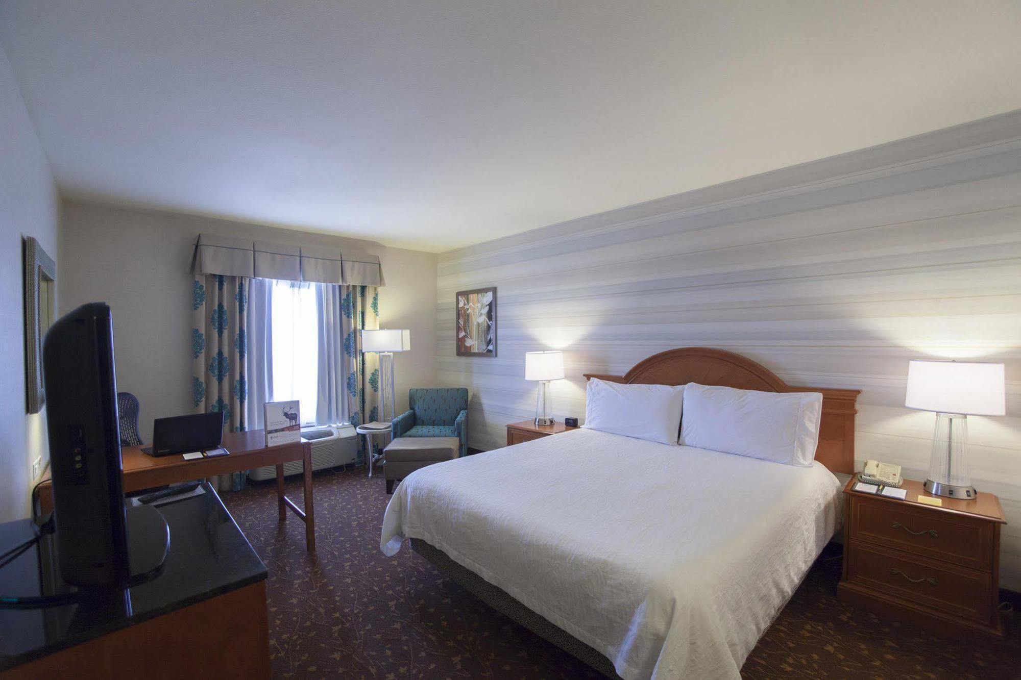 Hilton Garden Airport 3*