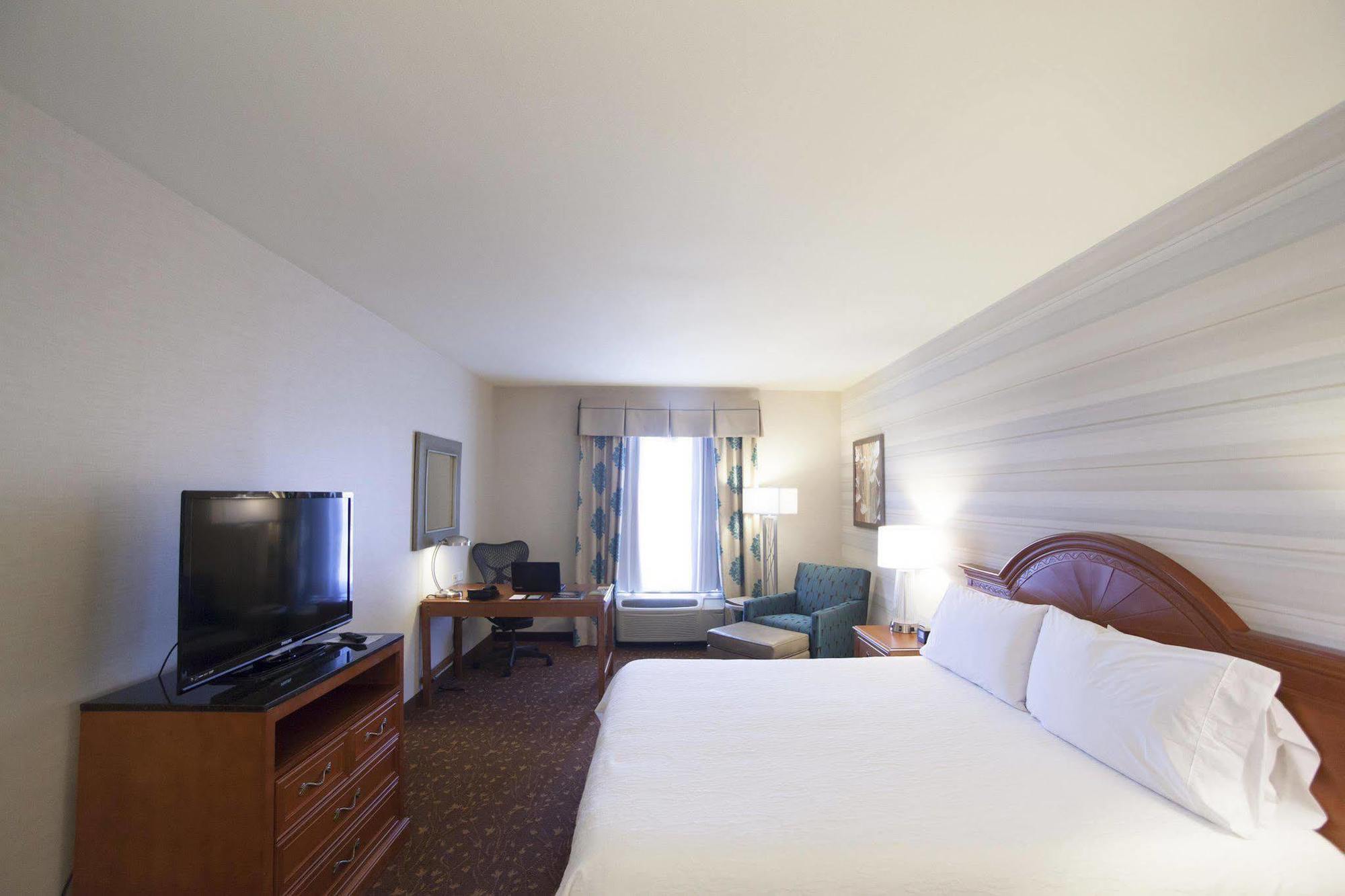 Hilton Garden Airport 3*
