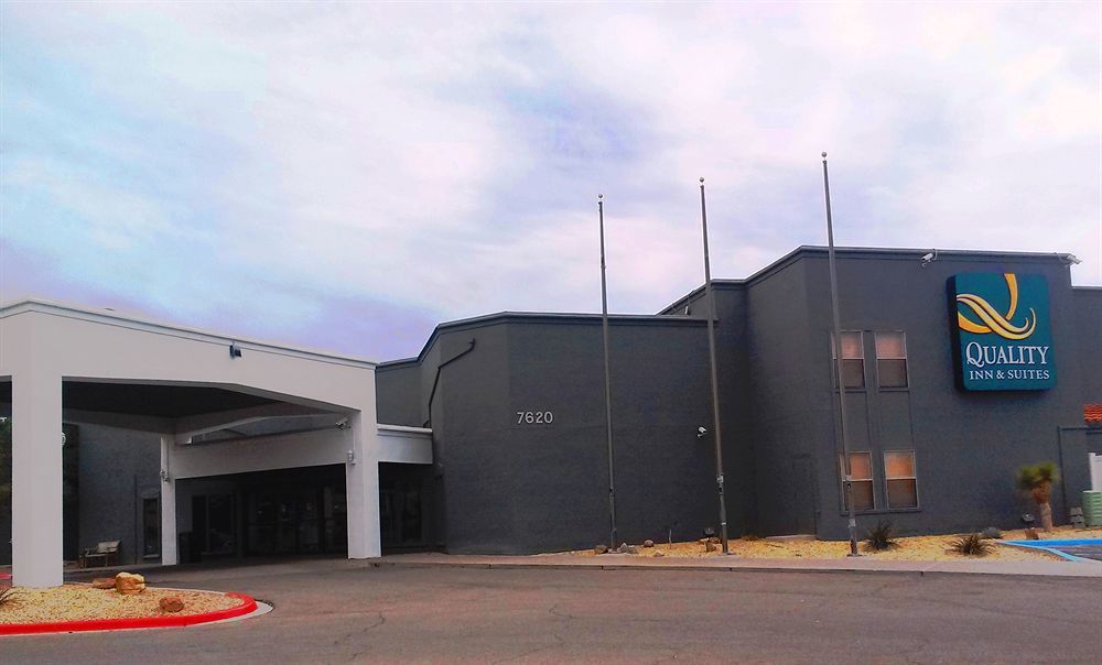 Pan American And Los Ranchos de Albuquerque