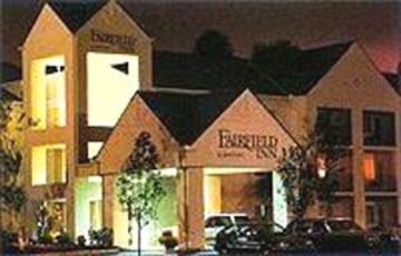 Hotel Fairfield By Marriott Area Albuquerque