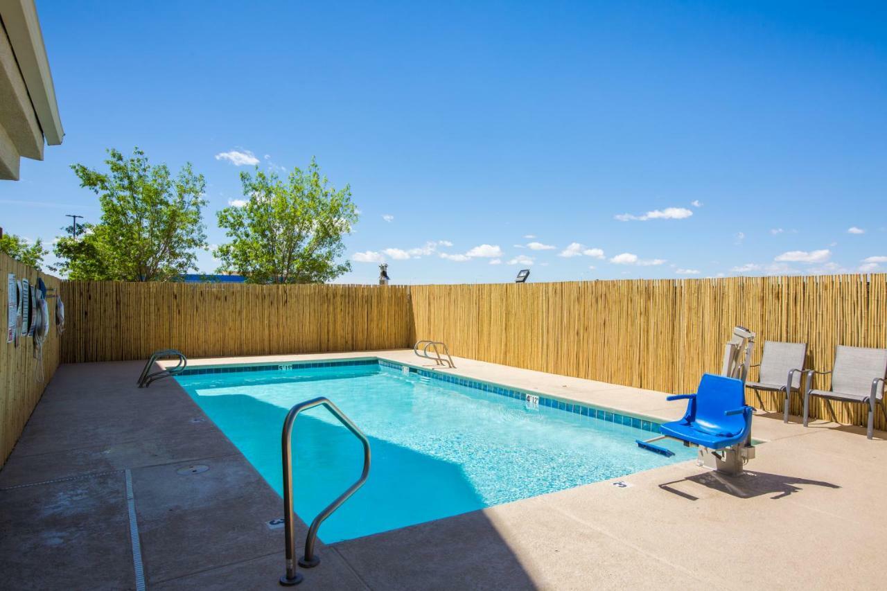 Baymont By Wyndham Airport Albuquerque