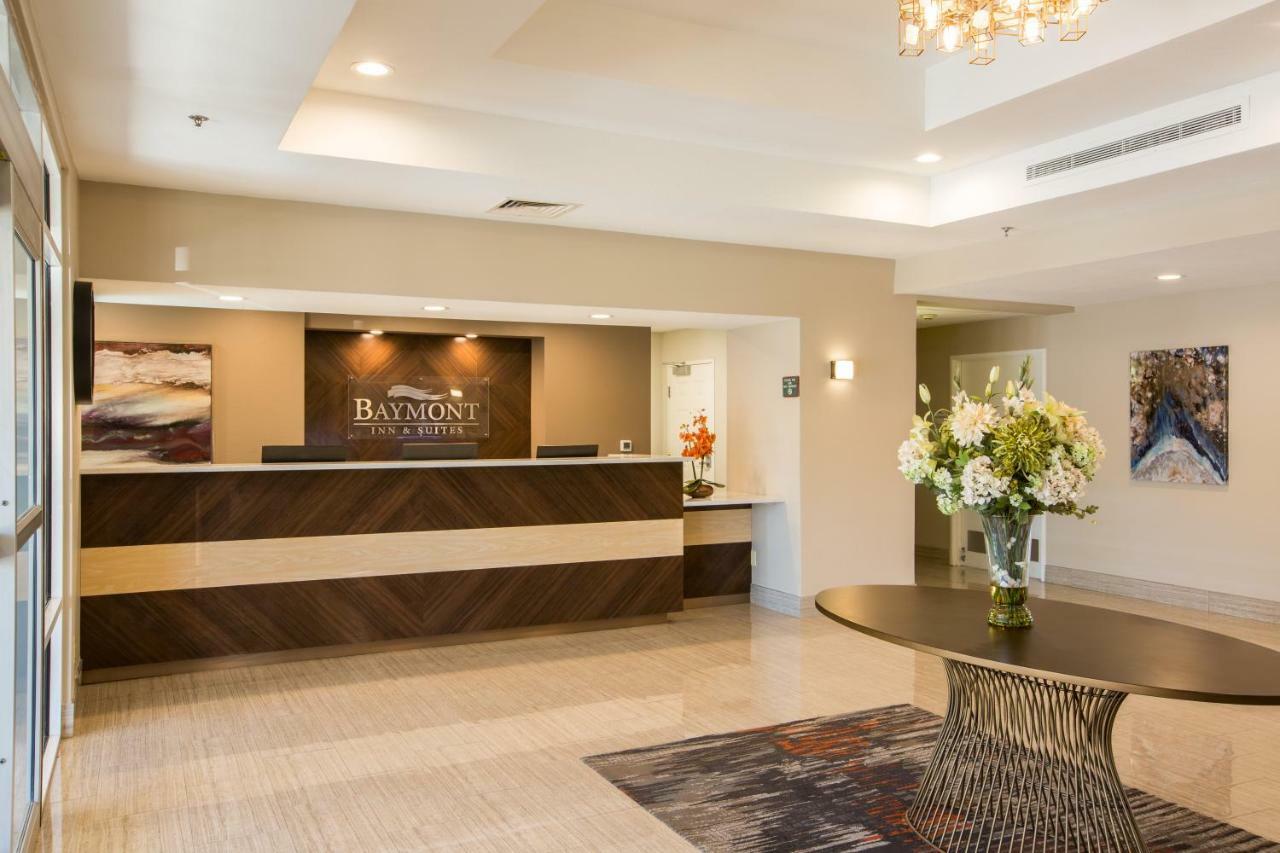 Baymont By Wyndham Airport Hotel
