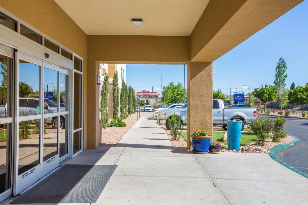 Baymont By Wyndham Airport 3*
