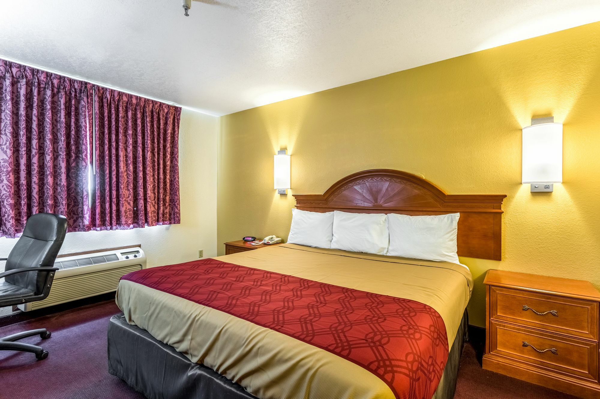 Hotel Econo And East I-40 Eubank Exit Albuquerque
