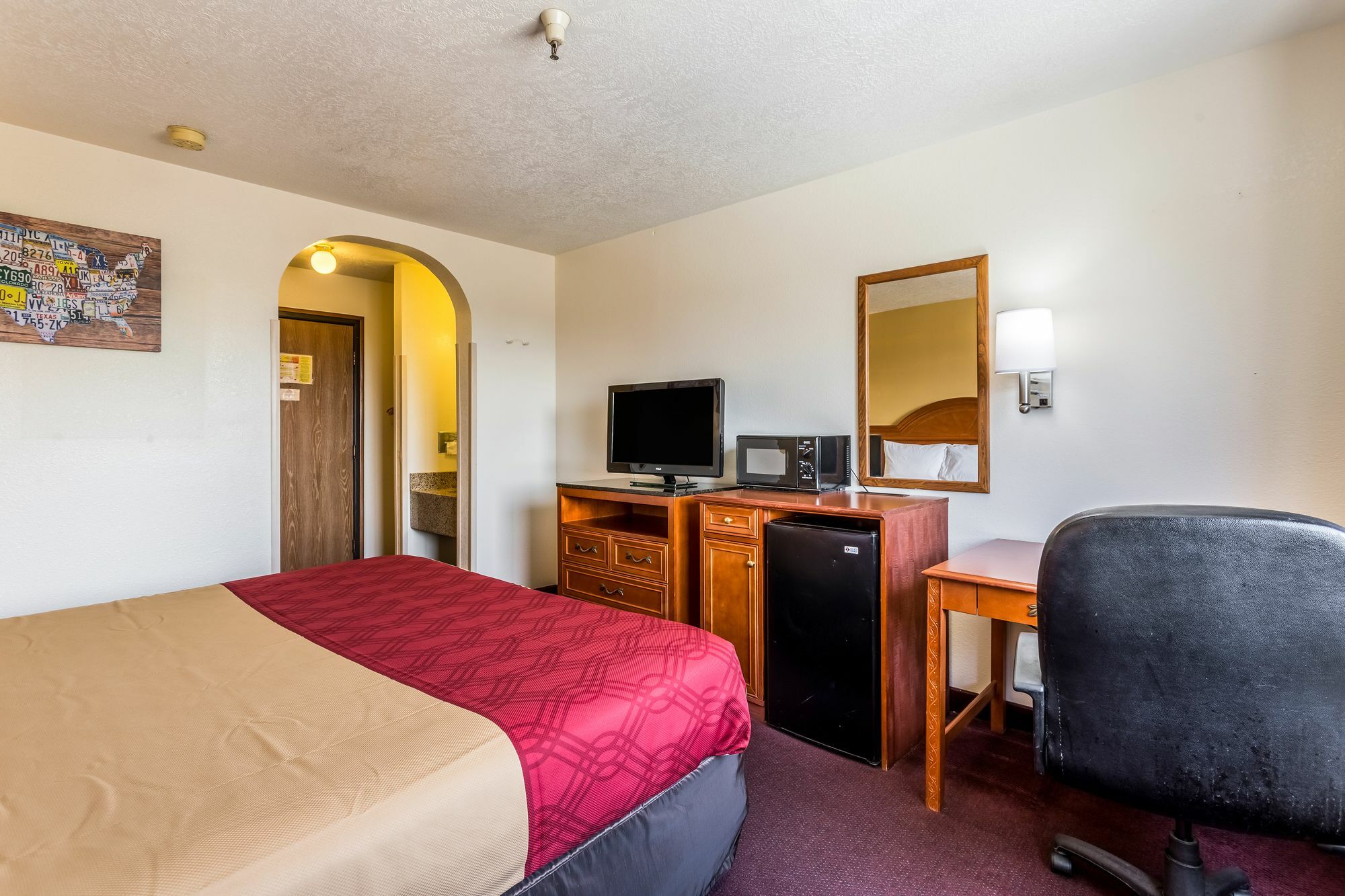 Hotel Econo And East I-40 Eubank Exit Albuquerque