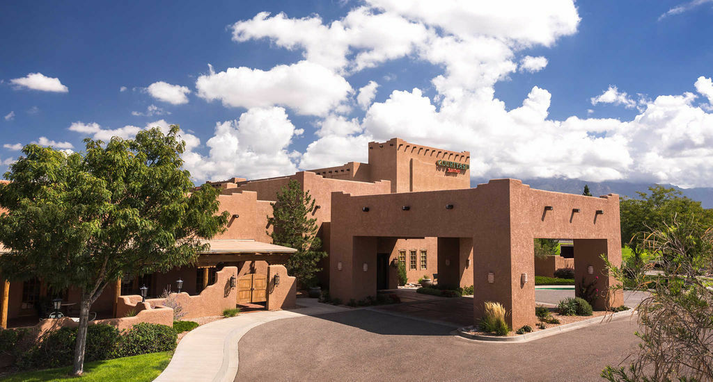 Courtyard By Marriott Albuquerque