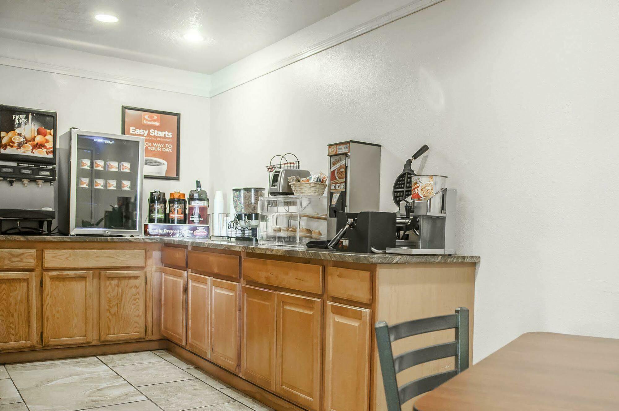 Econo Midtown Motel Albuquerque