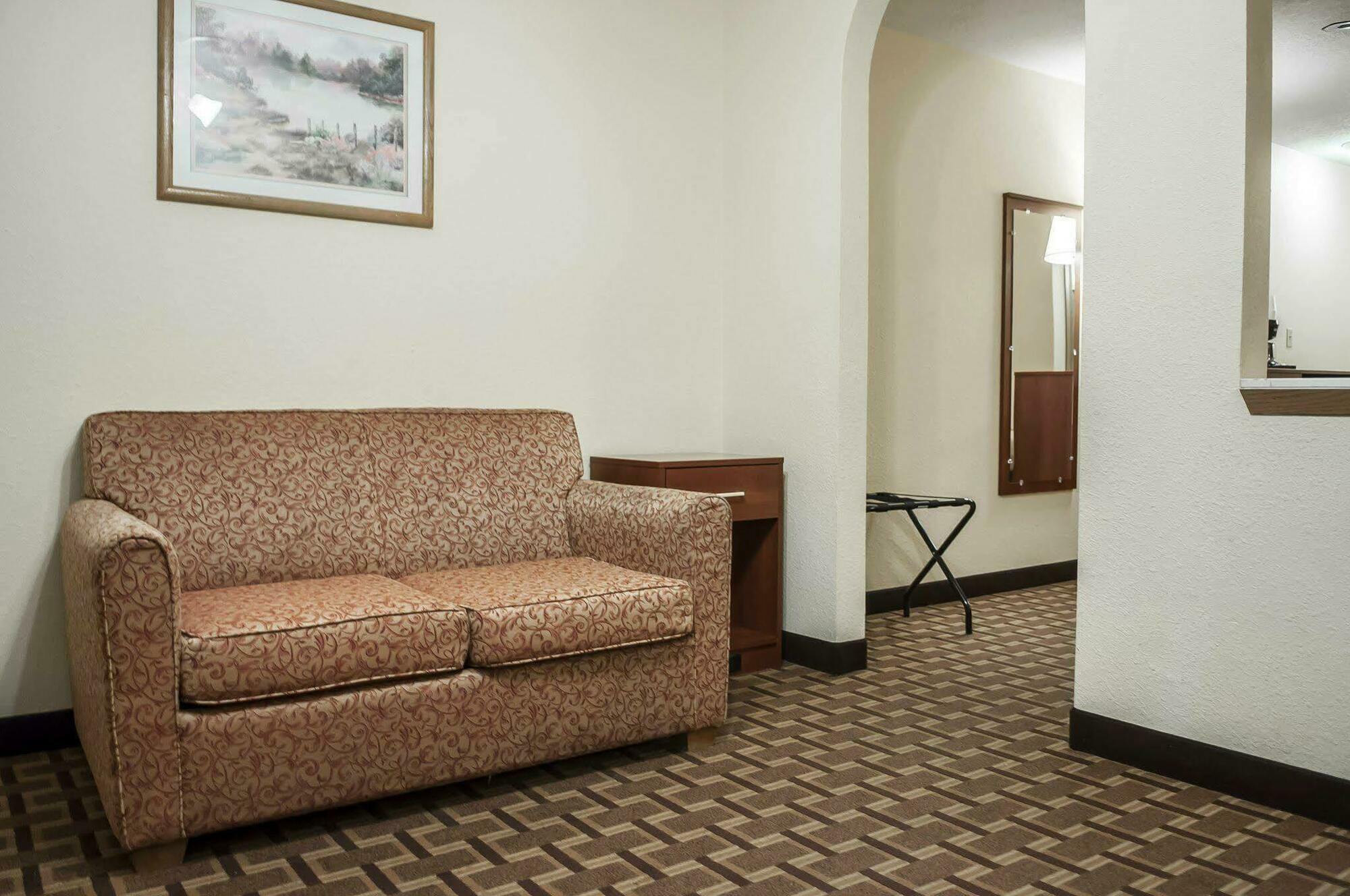 Motel Econo Midtown Albuquerque