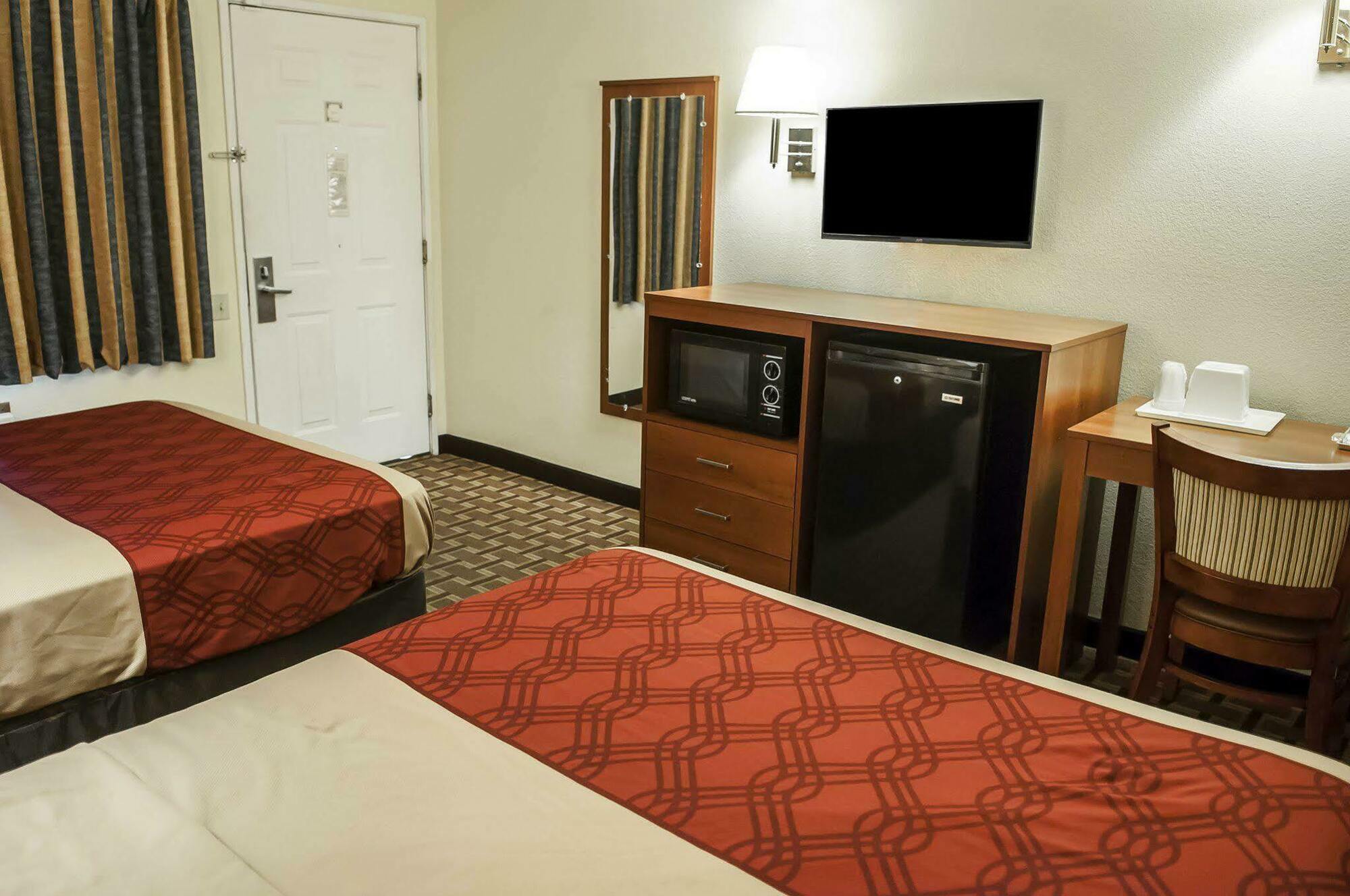 Motel Econo Midtown Albuquerque