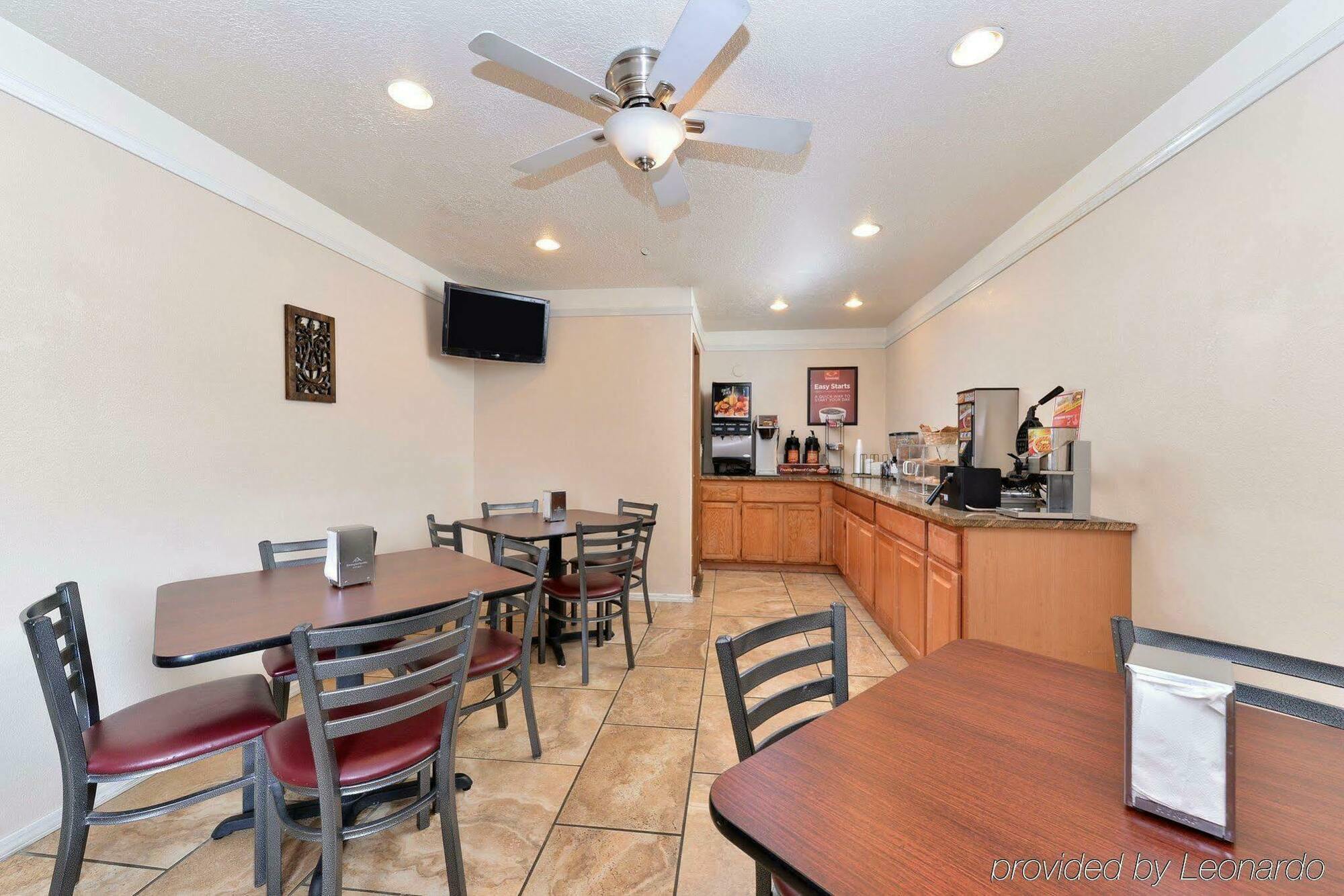 Econo Midtown Motel 2*