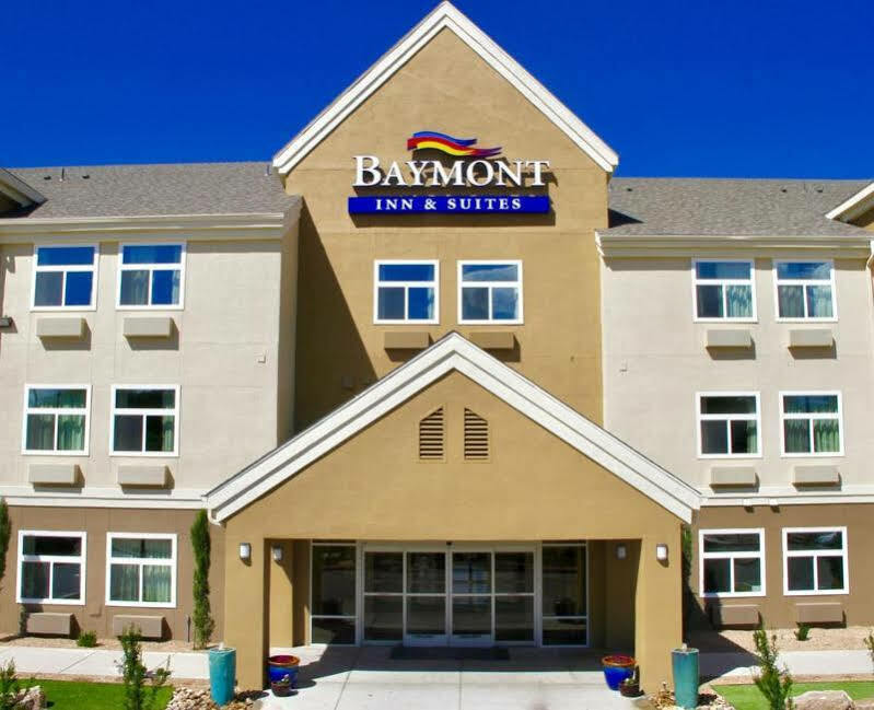 Hotel Baymont By Wyndham Airport Albuquerque