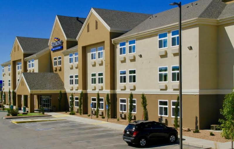 Hotel Baymont By Wyndham Airport Albuquerque