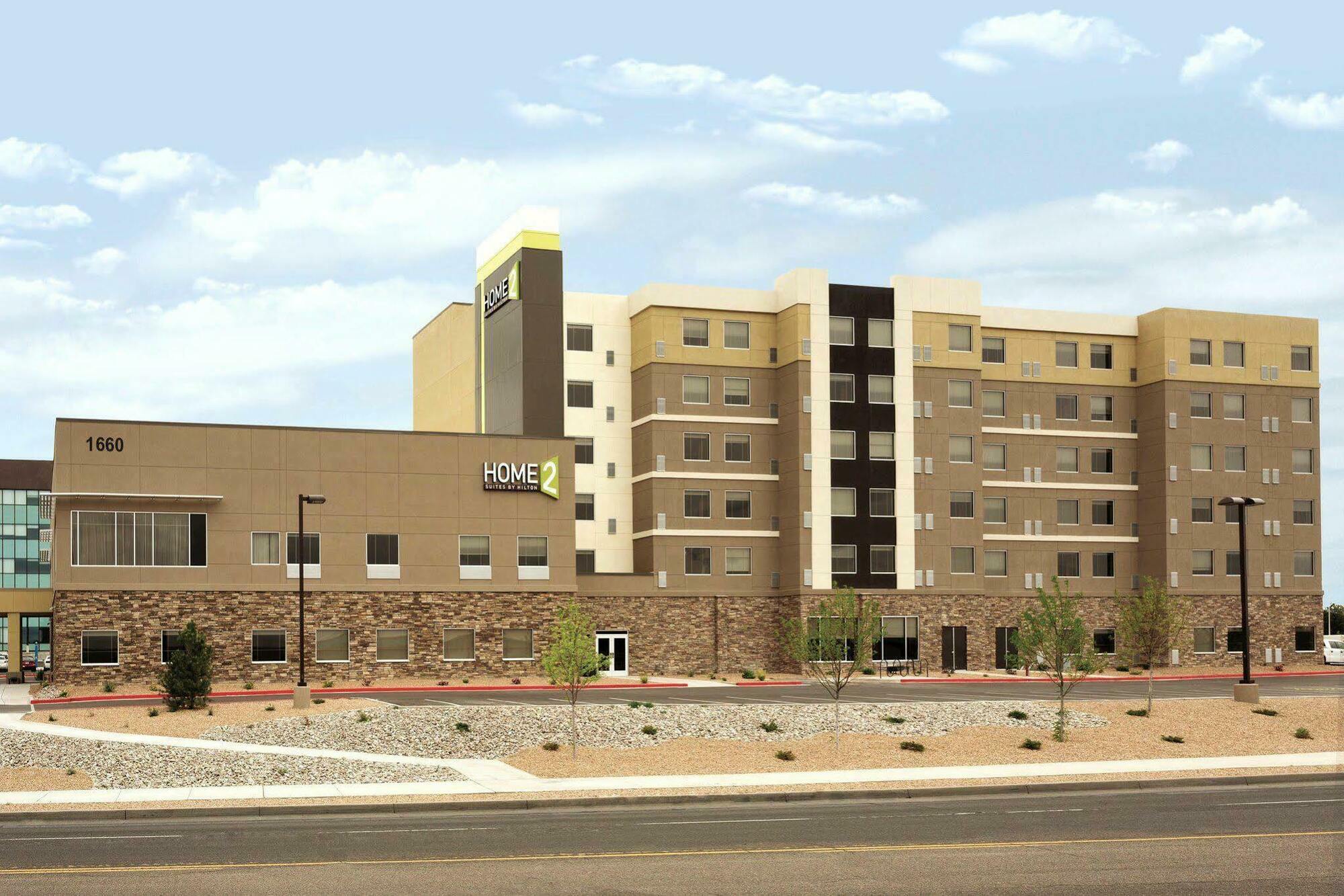 Hotel Home2 By Hilton Downtown/university