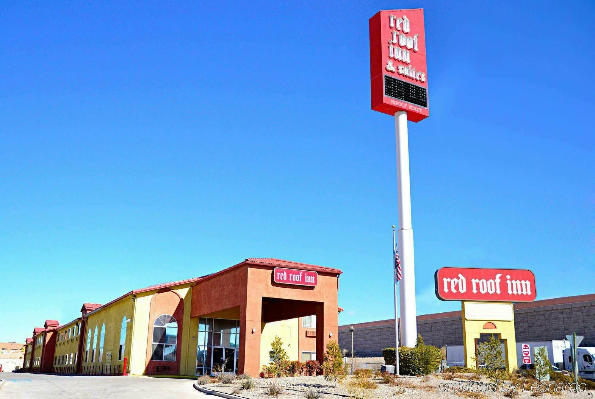 Surestay By Western Midtown Hotel Albuquerque