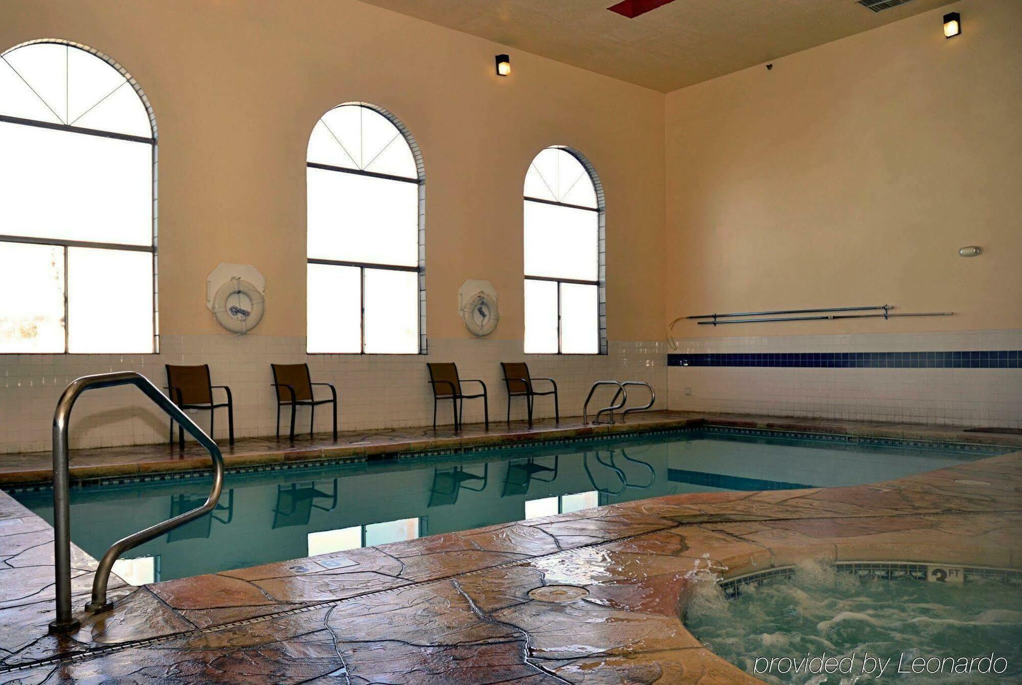 Surestay By Western Midtown Hotel Albuquerque