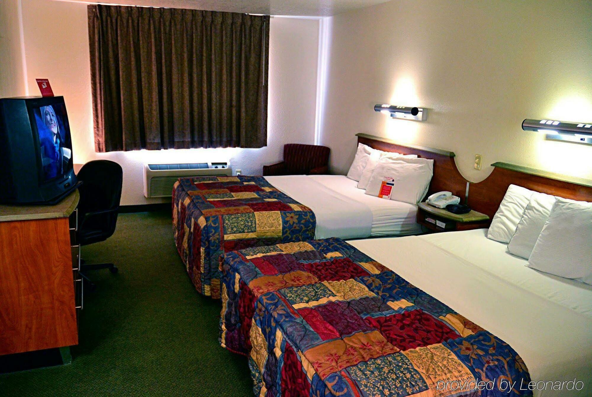 Surestay By Western Midtown Albuquerque