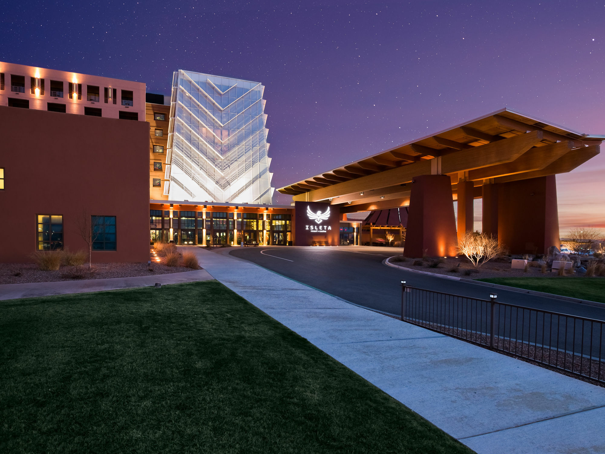 Isleta & Casino (adults Only)