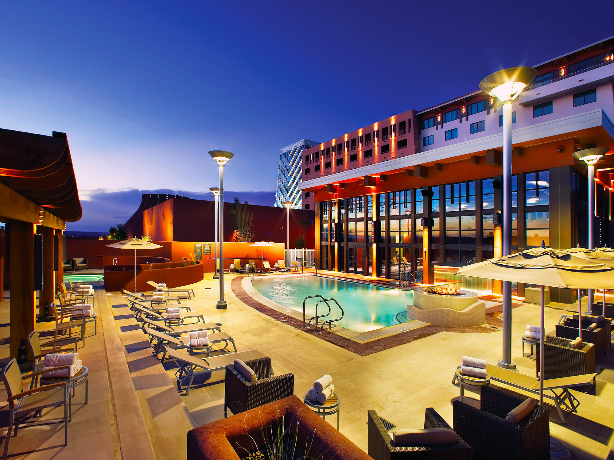 Isleta & Casino (adults Only)