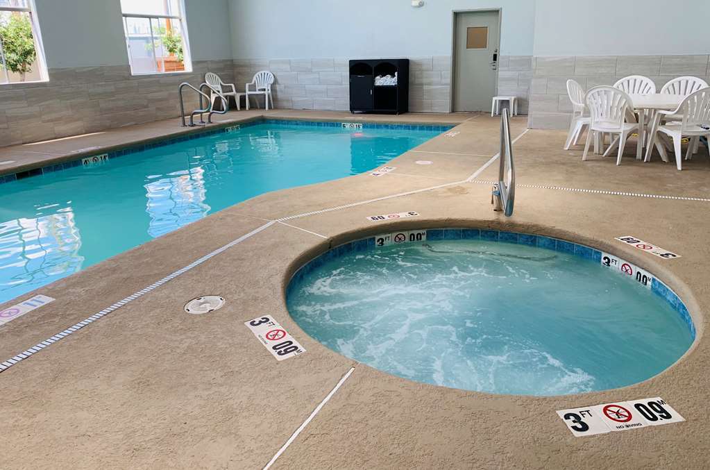 Hotel Surestay By Western Midtown Albuquerque