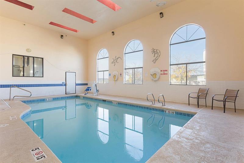 Hotel Surestay By Western Midtown Albuquerque