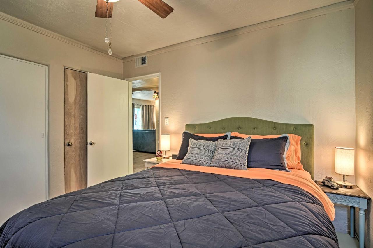 Dog-friendly 1 Mi To U Of Nm! Holiday home Albuquerque