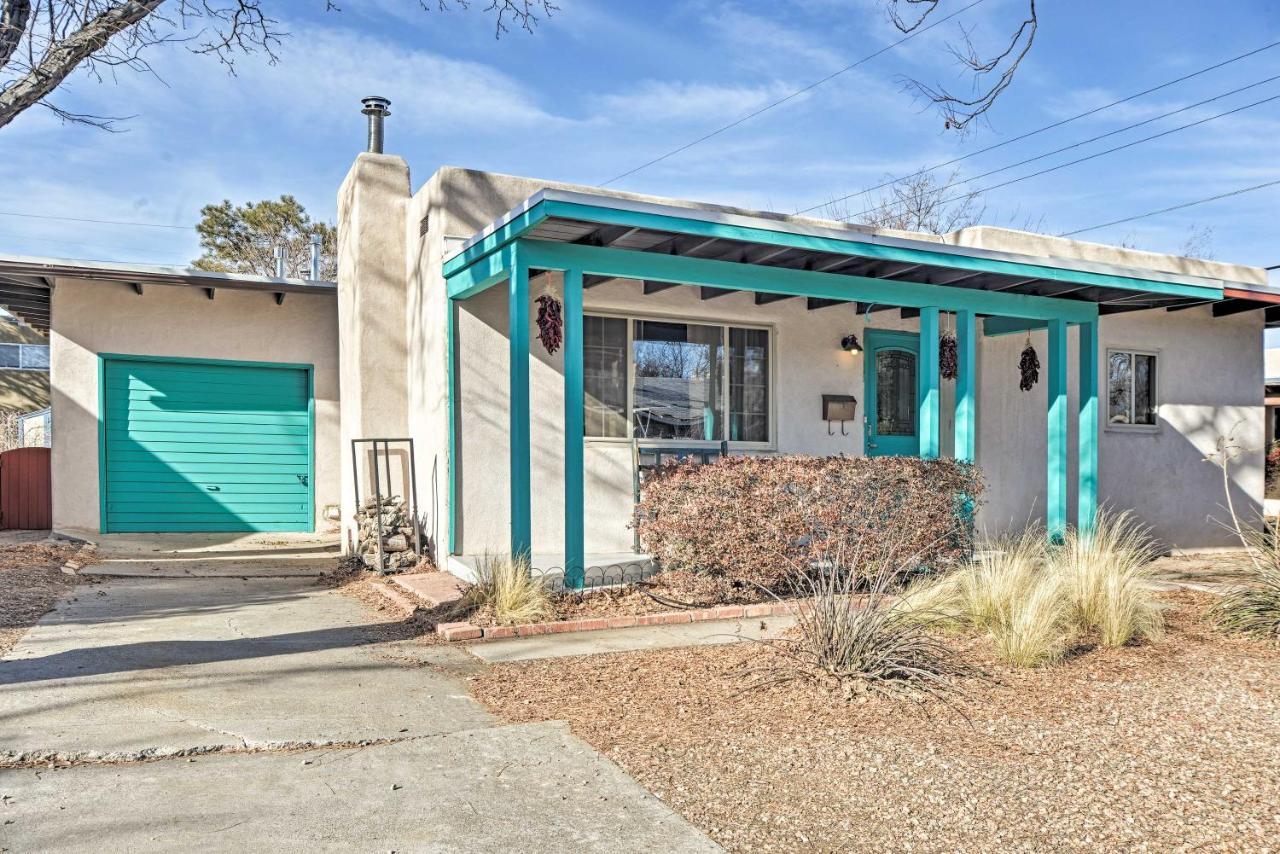 Dog-friendly 1 Mi To U Of Nm! *