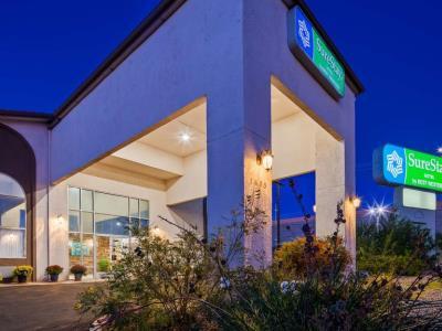 Hotel Surestay By Western Midtown 4*