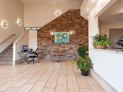 Surestay By Western Midtown Hotel Albuquerque
