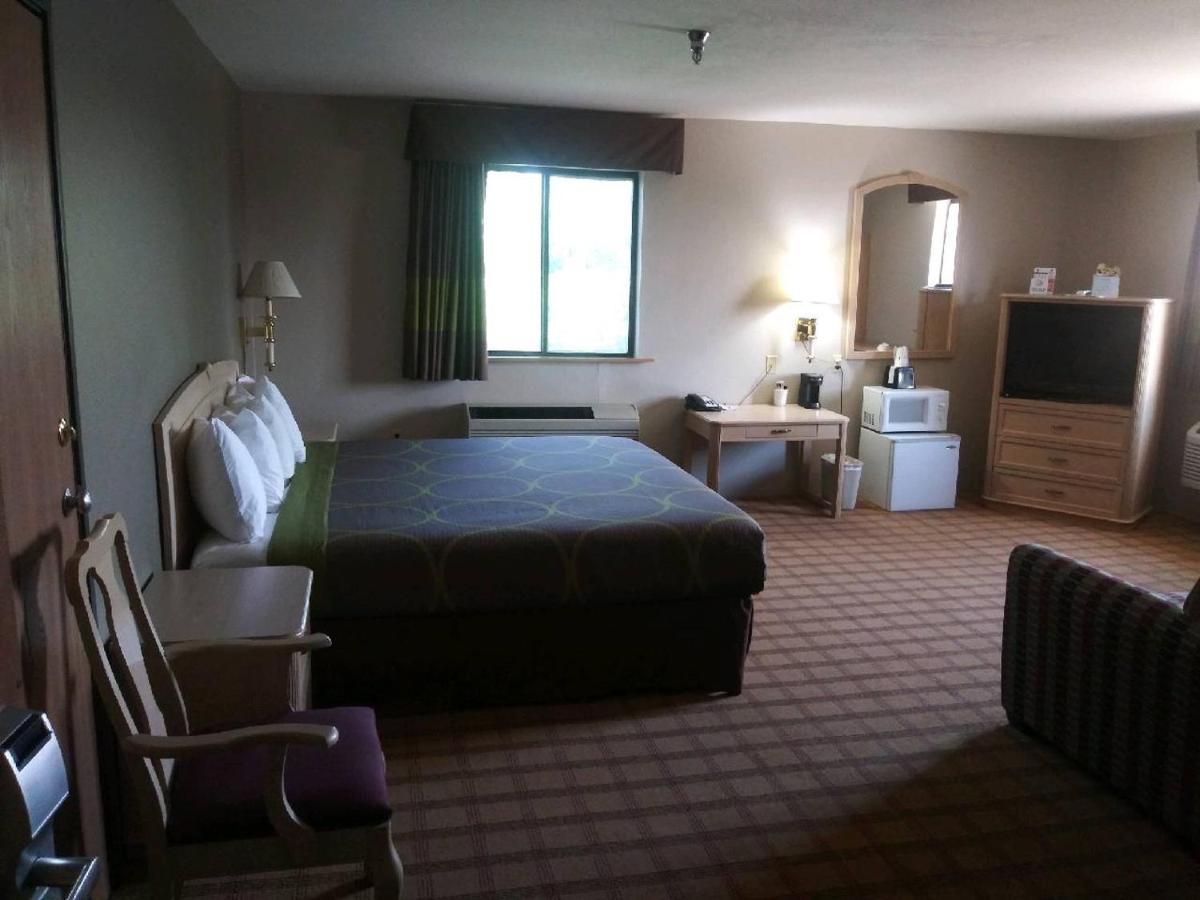Super 8 By Wyndham West/coors Blvd Hotel Albuquerque