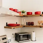 Stay At The Cozy Lofts At Arno! Unit A