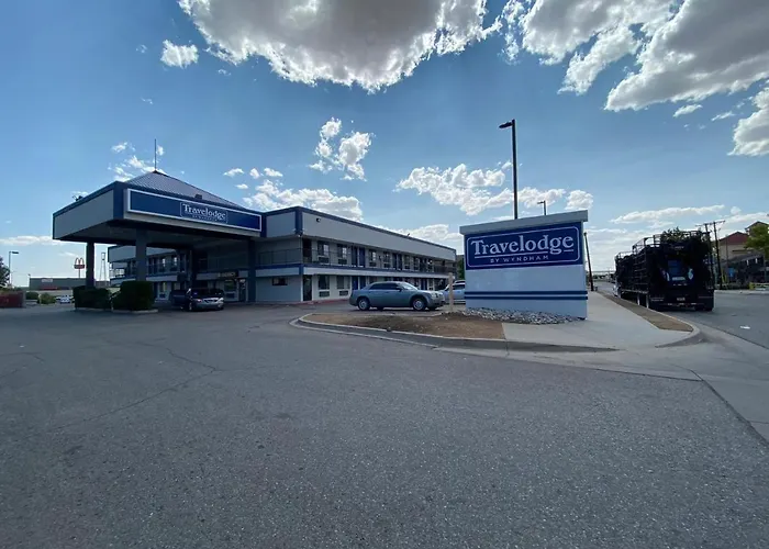 Travelodge By Wyndham Albuquerque West