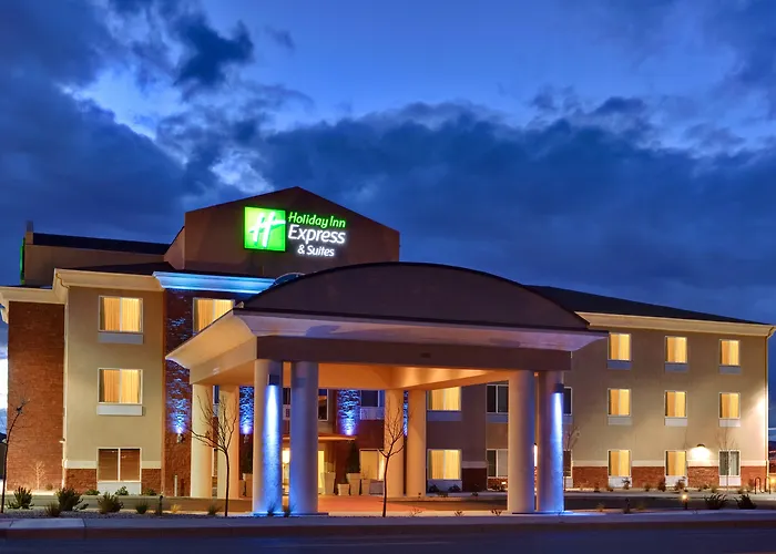 Holiday Inn Express Hotel & Suites Albuquerque Airport By Ihg