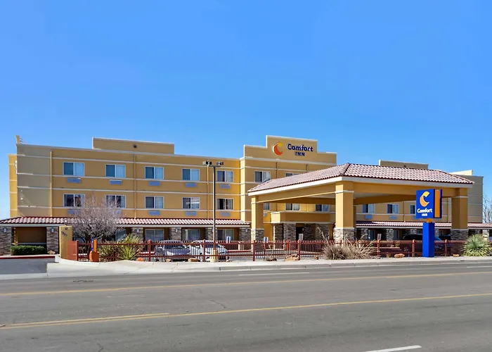 Comfort Inn Albuquerque Airport