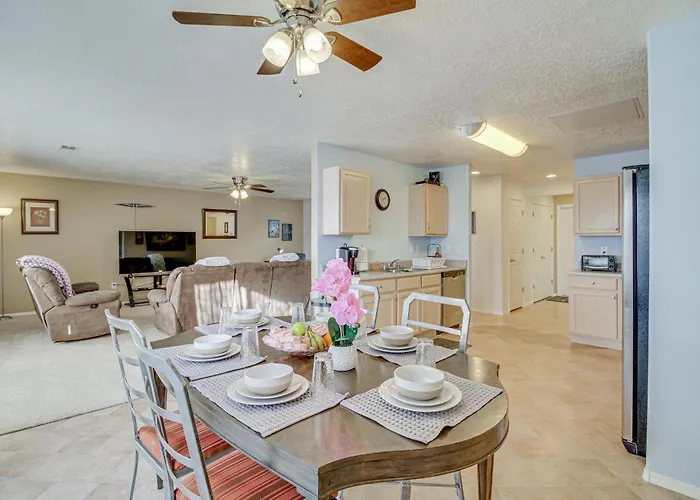 Albuquerque Getaway Near Shopping And Fiesta Park!