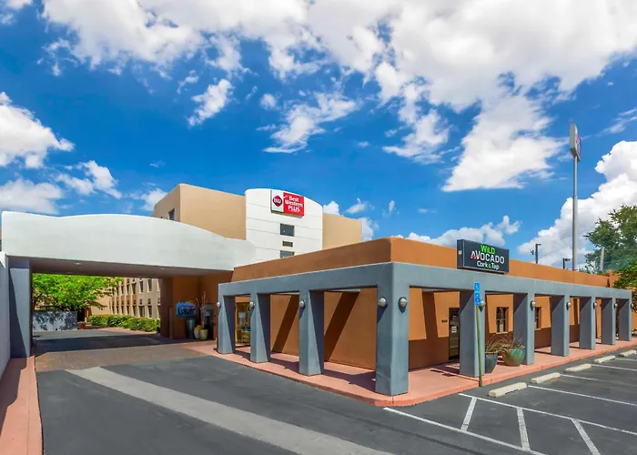 Best Western Plus Rio Grande Inn