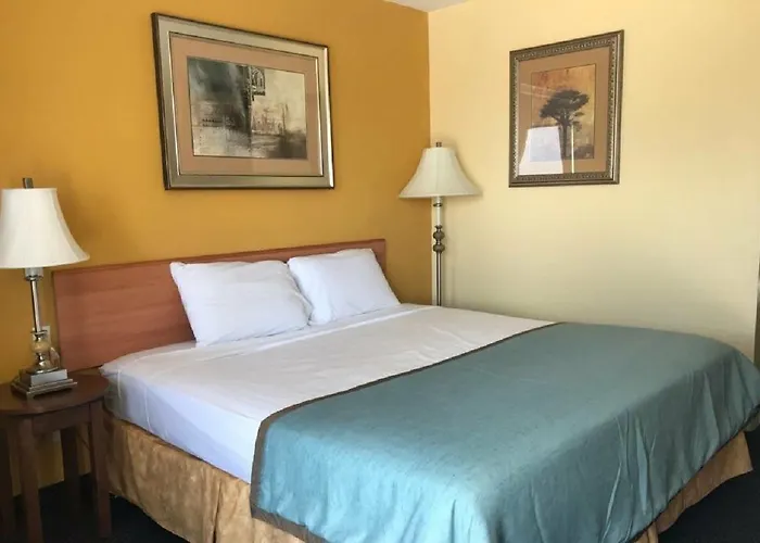 Travelodge By Wyndham Albuquerque East